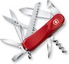 Victorinox Evolution Швейцарский армейский нож Многофункциональный нож С штопором Эргоно