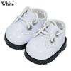 Shoes Doll 10cm Cotton Doll Shoes Lightweight DIY Casual Wear Shoes PU Leather Boots  Children Toys