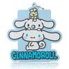 Travel Card Sleeve Pass Case Cinnamoroll 02/Sky Blue