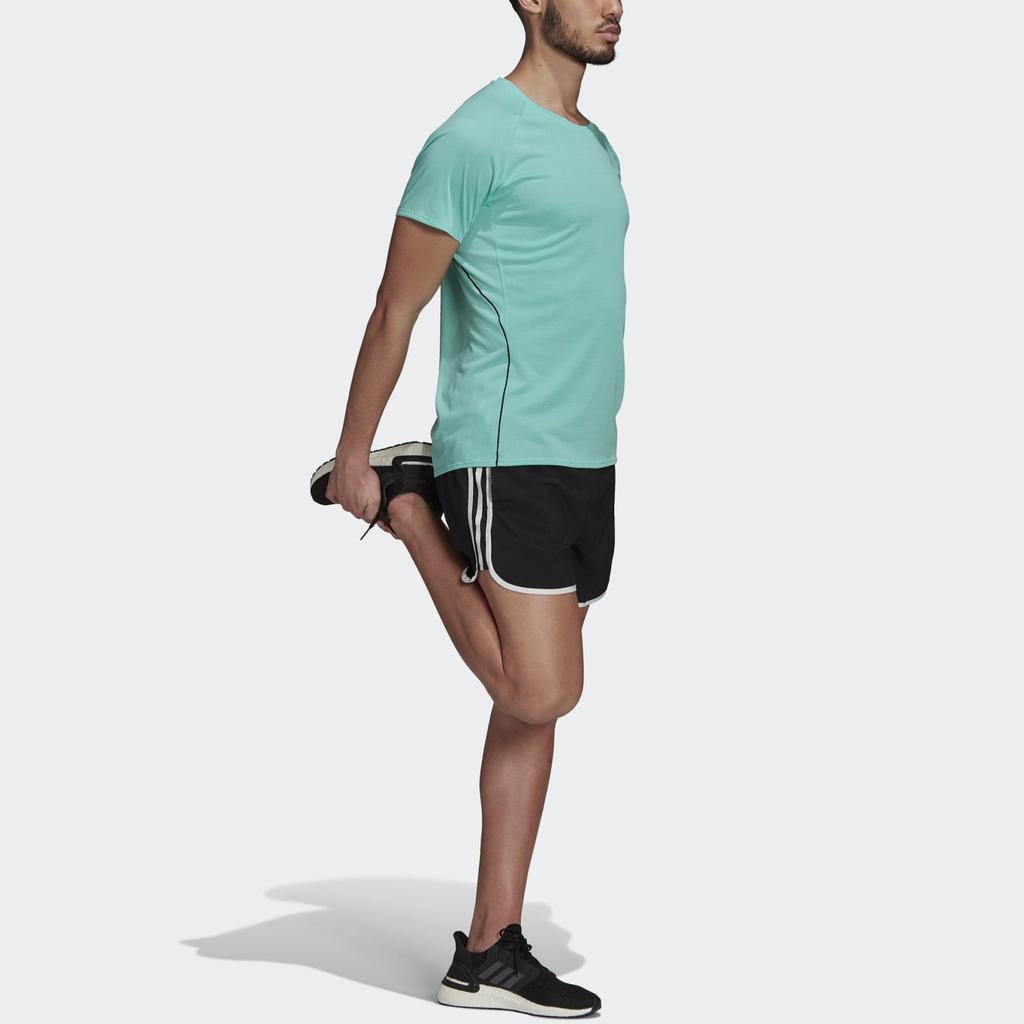 Adidas T Shirt Men's Mint Green GJ9888