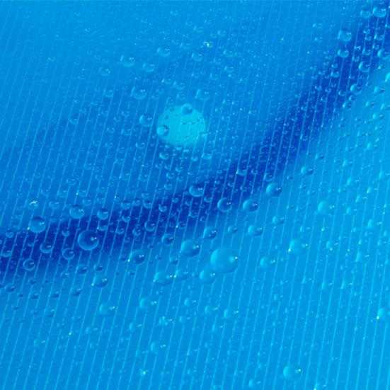 Пластиковая папка-файл Водонепроницаемый прозрачный расширяющийся органайзер для документов с застежкой-кнопкой Без разделителей Портативный формат A4/B5 Конверт для файлов для офиса