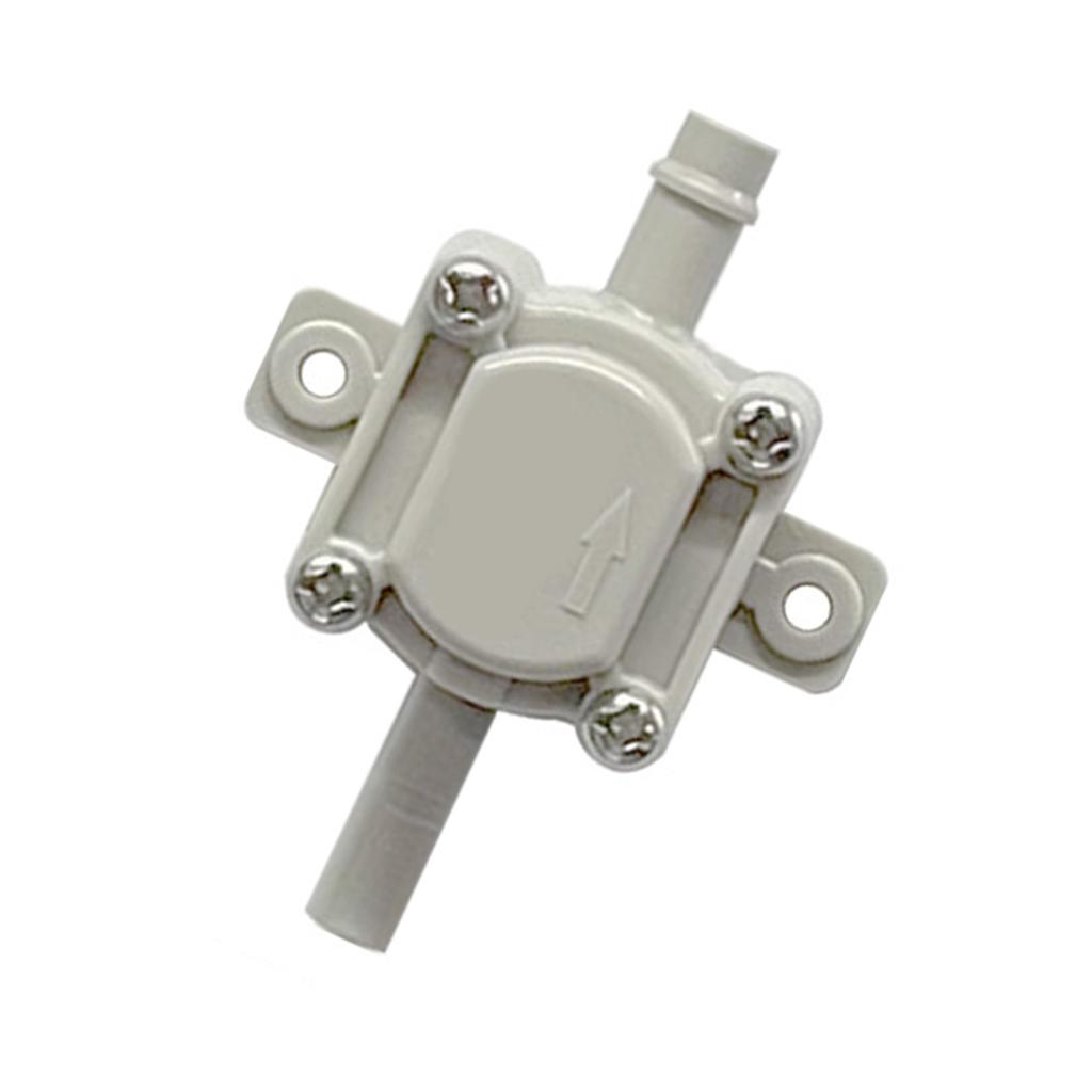 Automatic Water Supply Pumping Valve Tea Table Kettle Water Pump Water Purifier Negative Pressure Valve Easy to Install