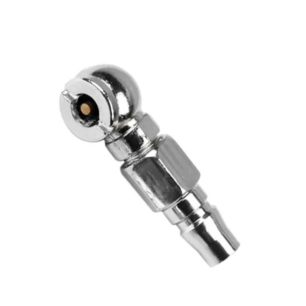 Двухголовочный шланг для накачивания шин, удлинительная трубка для надувного насоса, для автомобиля/велосипеда/мотоцикла