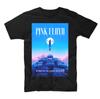 Pink Floyd В Концерте Рок Футболка Т-Ширт МУЖСКАЯ ЖЕНСКАЯ Унисекс Футболка