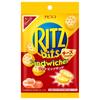 RITZ Bits Sandwich Cheese 51 г x 10 пакетиков