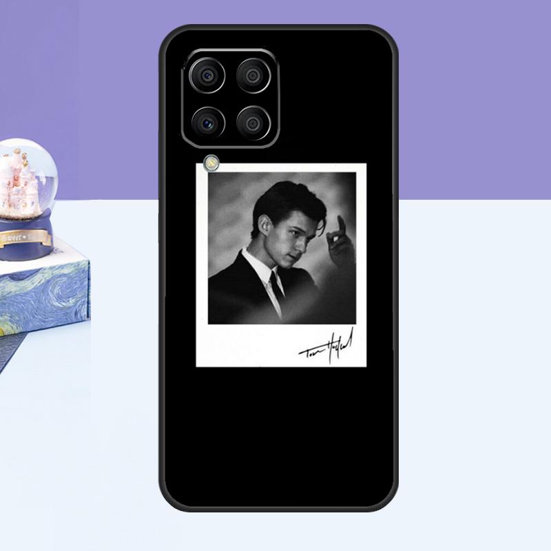 Чехол Tom Holland для Samsung Galaxy M52 M32 M12 M21 M15 M55 M56 M36 M16 M06 M13 M33 M53 M14 M34 M54 M31