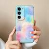 Case For Samsung Galaxy S23 FE Plus Ultra Cute Goose Cat Fall Prevention Portable Bumper For Samsung S23FE S23+ S23Ultra Funda