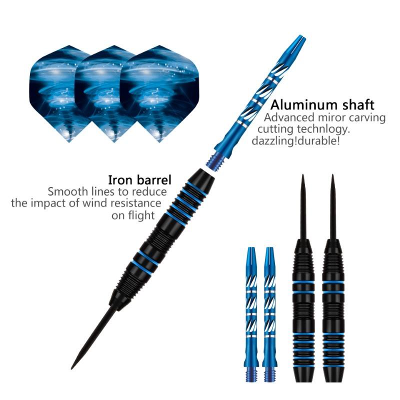 6 шт. игл для дротиков, игрушки для дротиков, спортивные игрушки для помещений, набор дротиков