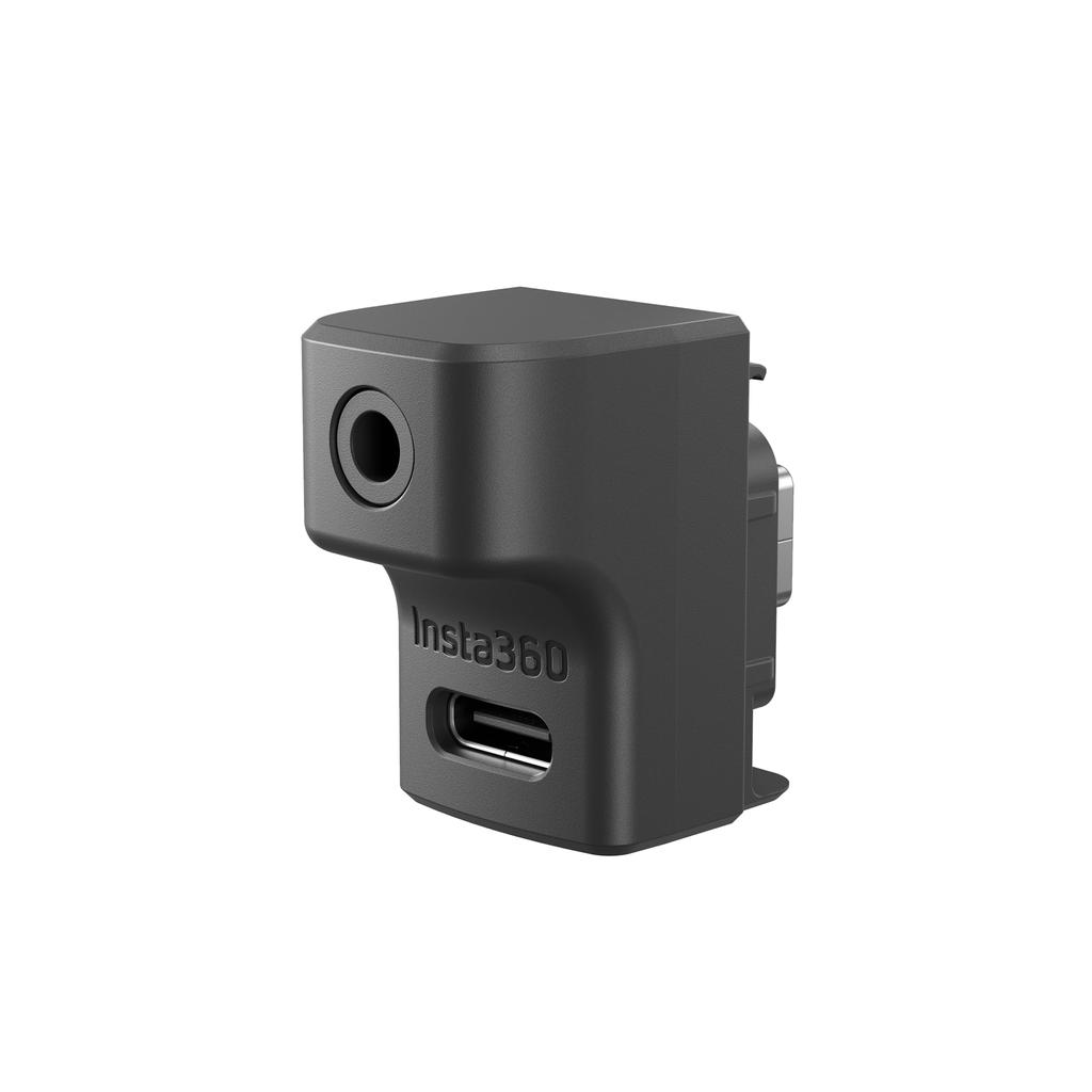 Insta360 Ace Pro Microphone Adapter 2/Ace Pro/Ace