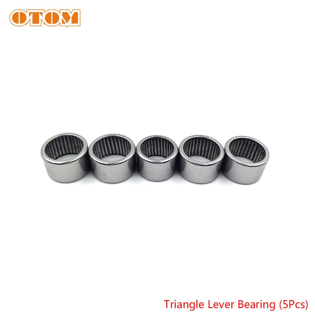 OTOM Motorcycle Shock Triangle Lever Linkage Arm Bearing Seal Bushing Repair Kit For KTM EXC SXF XCF HUSQVARNA FC 125 250 450