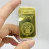 APMEX Stars & Stripes Gold-Silver Commemorative Coin Ornaments
