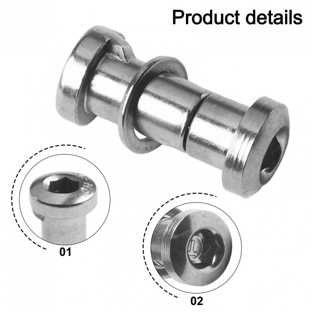 Металлический подседельный штырь, винтовой зажим, зажим, болт, регулировка, замок в винтажном стиле