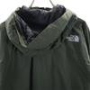 The North Face Gore-Tex Long Sleeve Nylon Jacket S Khaki Men's Used