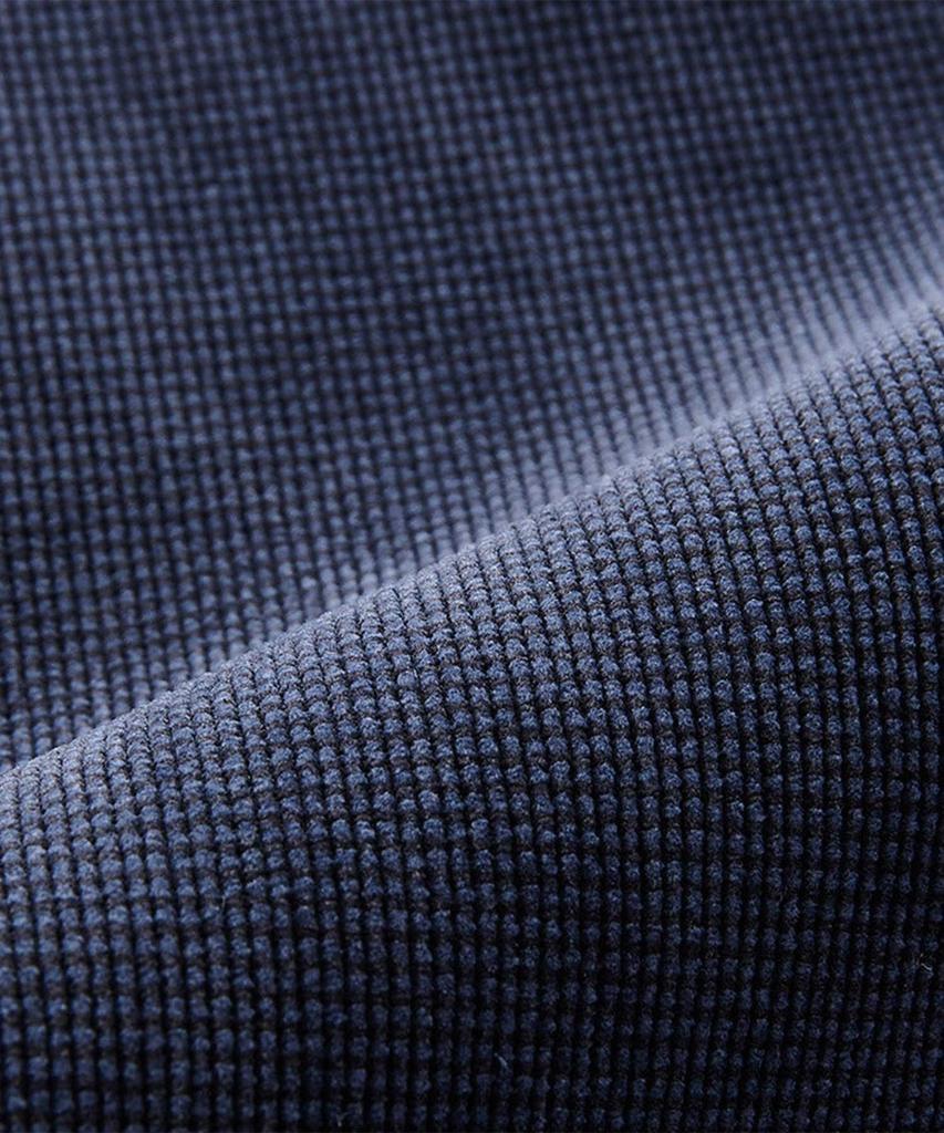 STCO Diems Warm Velour Setup Pants_Navy (Classic Fit)_Depva02Csn