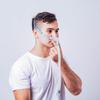 BMC P2 Подушка для носа Маска Легкая маска для сна CPAP для медицинских машин от храпа S/M/L Мягкие подушки трех размеров