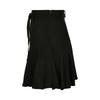 Urban Classics Womens/Ladies Viscose Plain Mini Skirt