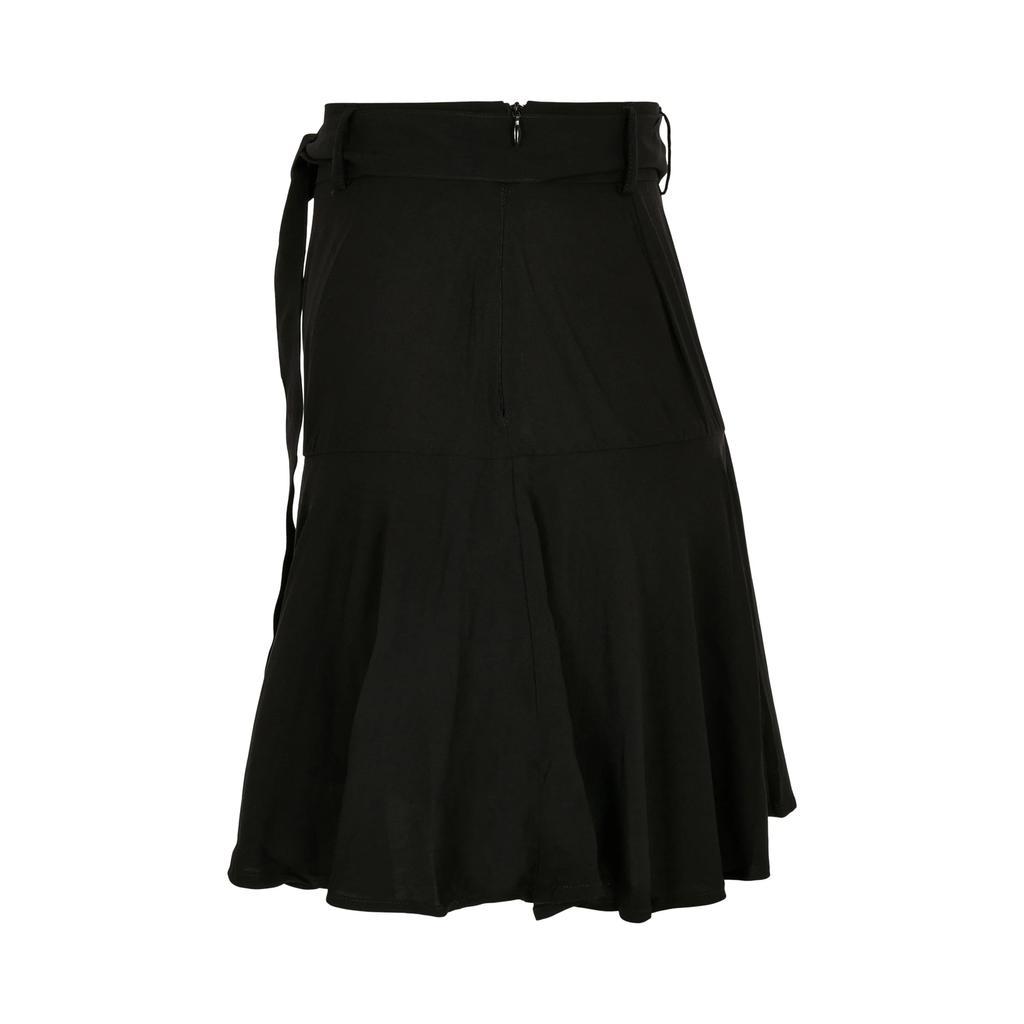 Urban Classics Womens/Ladies Viscose Plain Mini Skirt