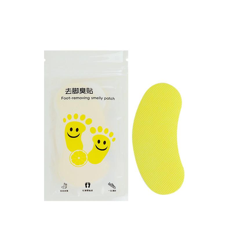 10/20pcs Shoes Deodorant Sticker Deodorant Foot Odor Deodorants Sneaker Smell Fresh Deodorant Insole Sterilization Sticker