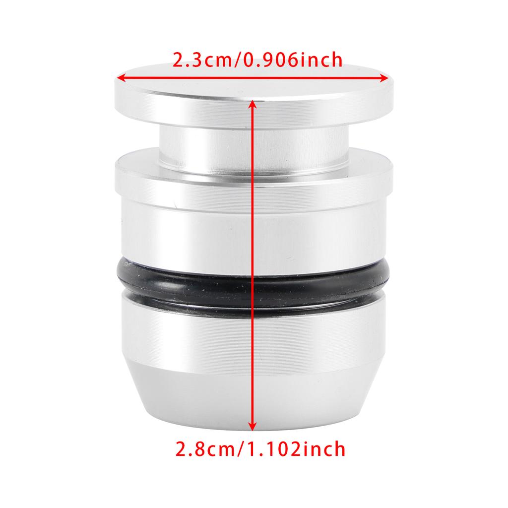 Спидометр Блокировка Выкл. Заглушка Удалить Порт Спидометра Для TH350 350 Автоматическая Коробка Передач