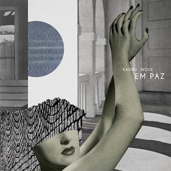 CD KAORU INOUE EM PAZ PCD24741 PVINE 2018 Япония Оби Японский Поп-Рок