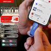 SanDisk USB-C двойной флеш-накопитель с сертификацией MFI