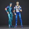 15 см Аниме Фигурка Действия Джонни Джостар Гиро Цеппели JoJo's Bizarre Adventure Коллекция Высокая Превосходное Качество Модель Фестивальные Подарки