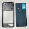 Полный корпус для Motorola Moto G82 XT2225-1 Средняя рамка Крышка задней панели аккумулятора Задняя крышка Запасные части для ремонта