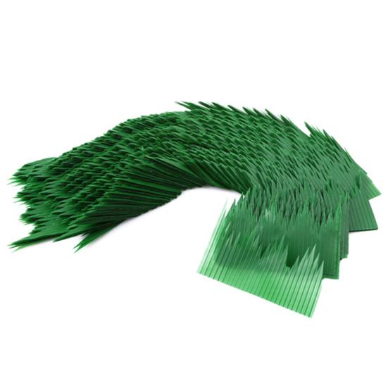 1 коробка имитация зеленой травы простая в использовании самодельная стойкая к разрывам креативная японская суши для приготовления пищи