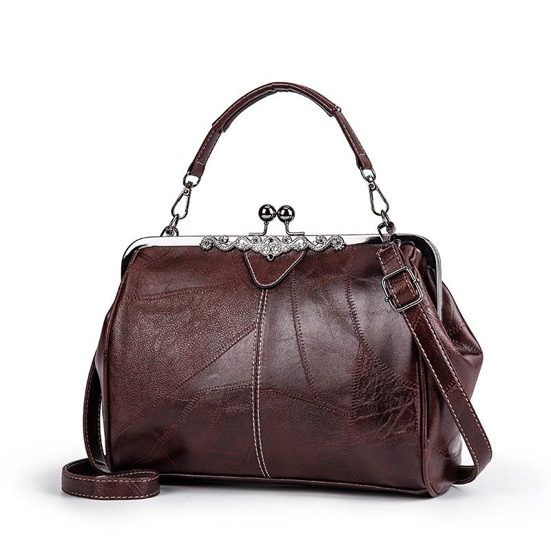 Trendy High-quality Women's Leather Crossbody Shoulder Bag Fashion Luxury Designer Shopping Tote Bags
