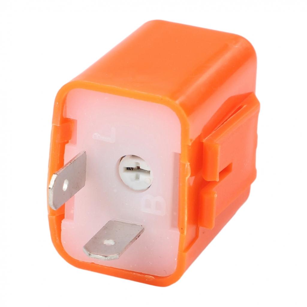 LED Flasher Relay 42W Circuit Protection Motorbike