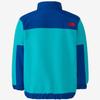 The North Face Toddler Denali Sweat Unisex Cold Size 120 Kids' Jacket, Fleece, Protection, Warmth, Anti-Static, Après Blue/TNF Blue,