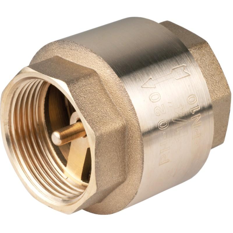 Brass Check Valve 6/4""