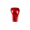Red Car Gear Shift Knob Cover Trim For Toyota Camry 2018-2025
