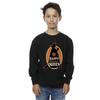 Disney Boys Villains Hallow Queen Sweatshirt