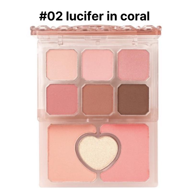 Etude My Little Nut Палетка теней для век 6,9 г