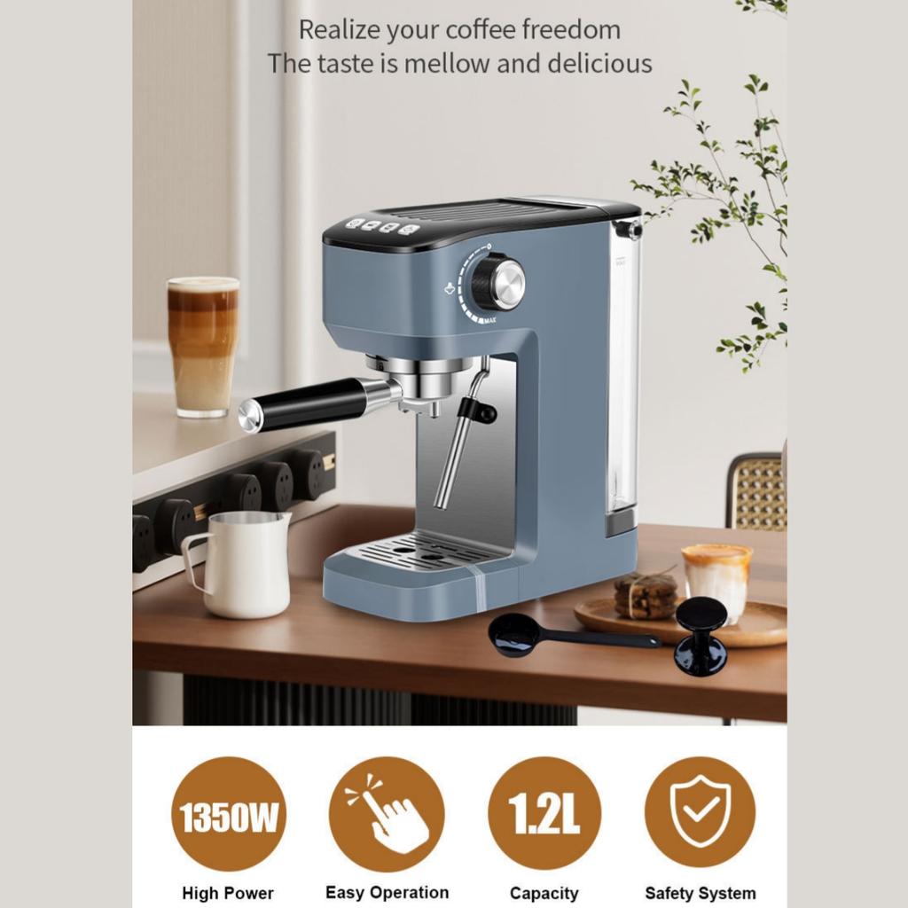 Italian Mocha Coffee Machine