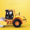 1/50 Scale Alloy Diecast Road Rollers Kids Vehicle Model Car Children Truck Model Toy Gift