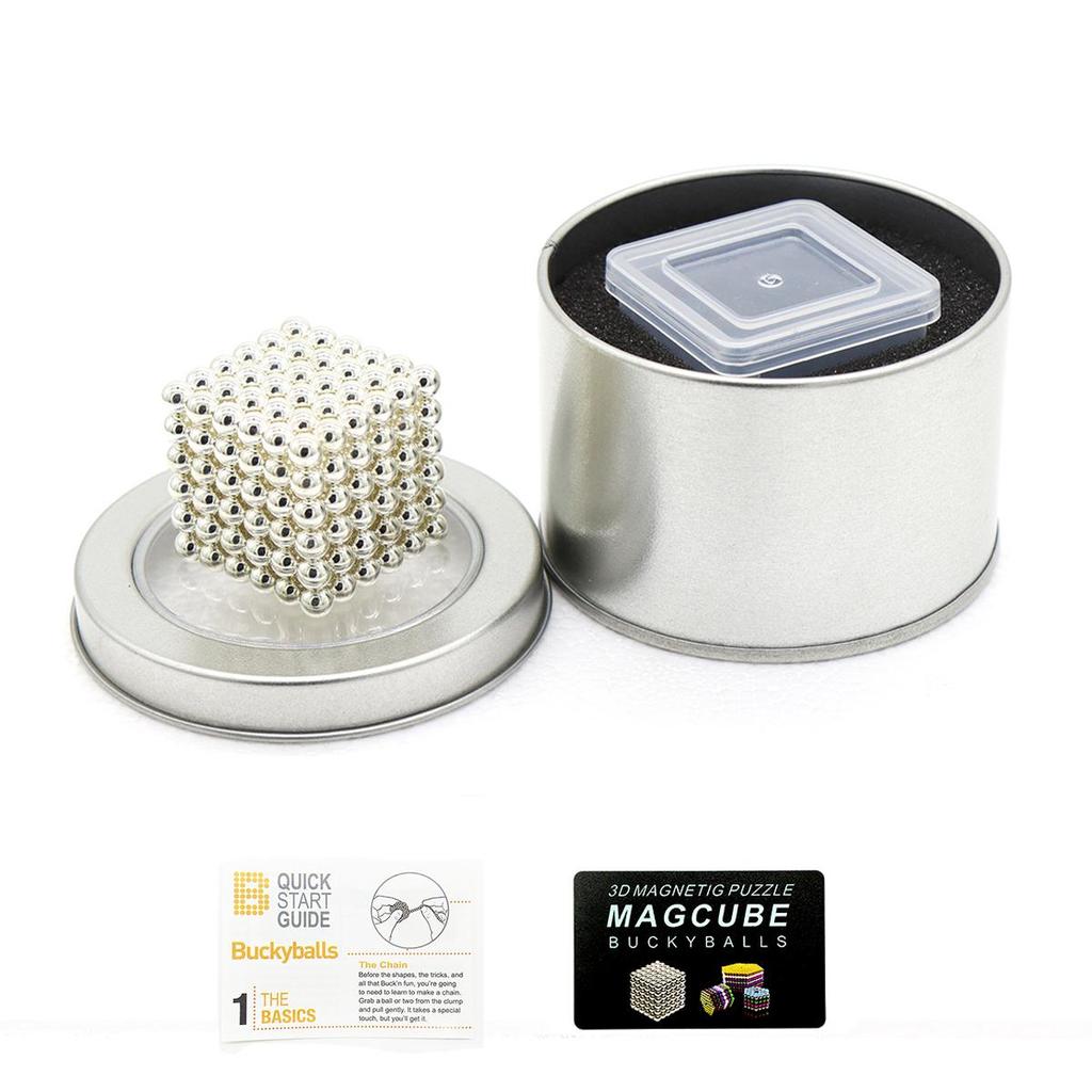 5 мм 216 шт. DIY магические шарики Buckyballs головоломки игрушки для декомпрессии подарки все виды цветов бусины образовательные игрушки для декомпрессии