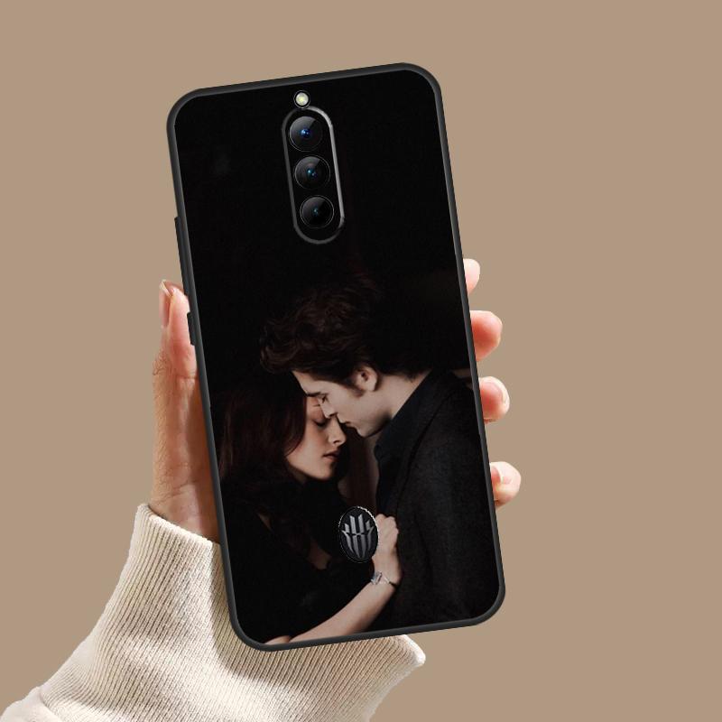 Чехол для телефона ТВ Сумерки Для ZTE Nubia Red Magic 10 10S 9S 8S 8 9 11 Pro Plus 6 7 6S 7S Pro 5G 6R 10 Air Защитная крышка