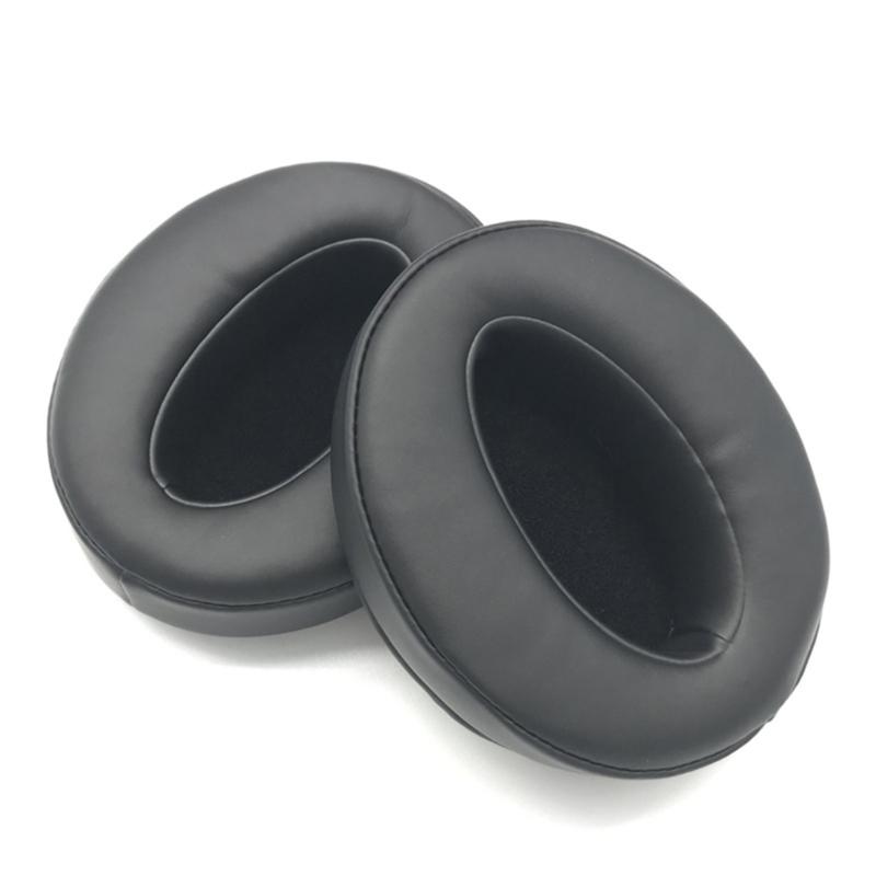 Noise Isolating Earphone Cushions Earpads Earmuffs for HD4.50BTNC 4.40 4.30 HD350 400S 458BT Customizable Fit