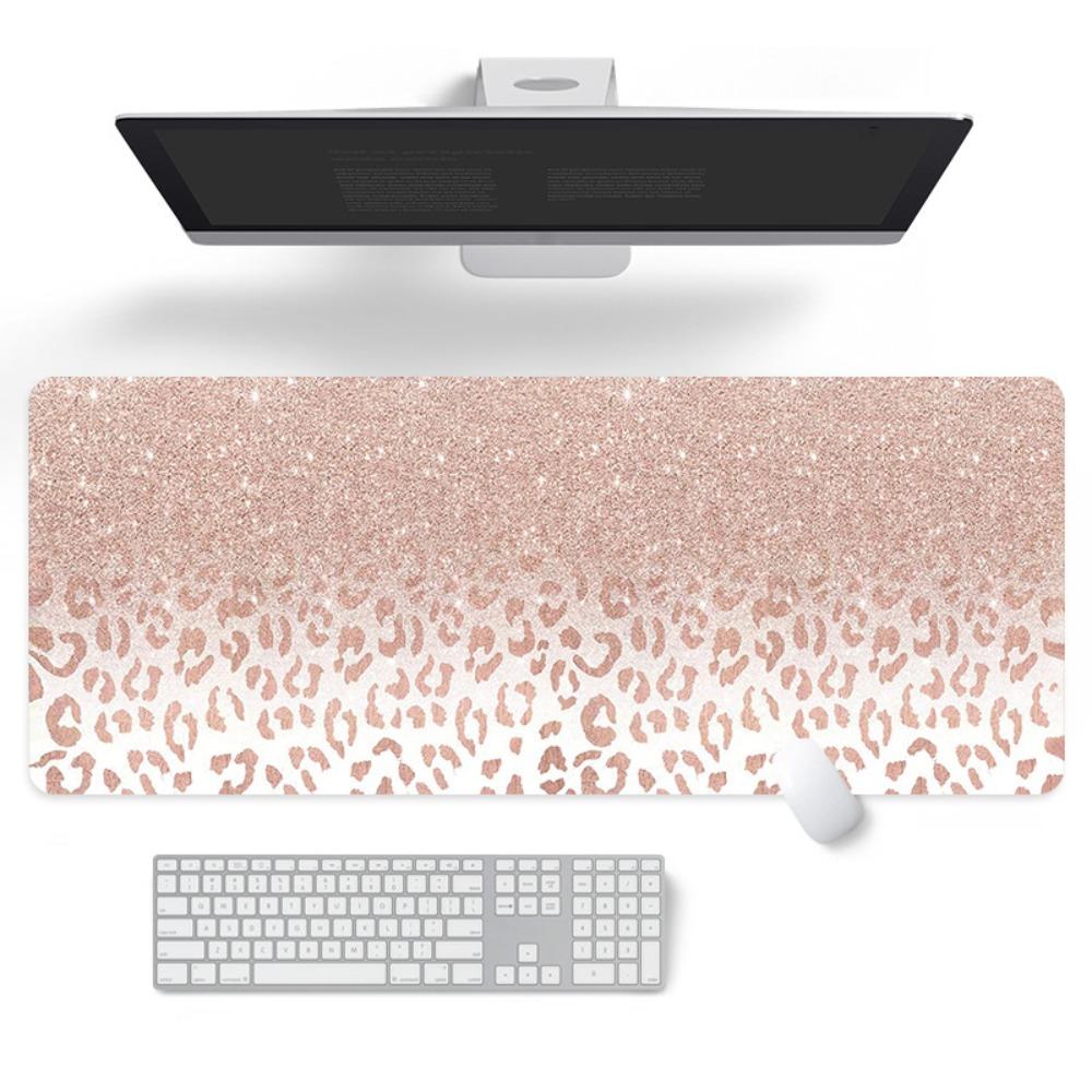 Коврик для мыши большого размера с горячими клавишами EXCO Офисный нескользящий настольный коврик Коврики для клавиатуры Аксессуары для ПК