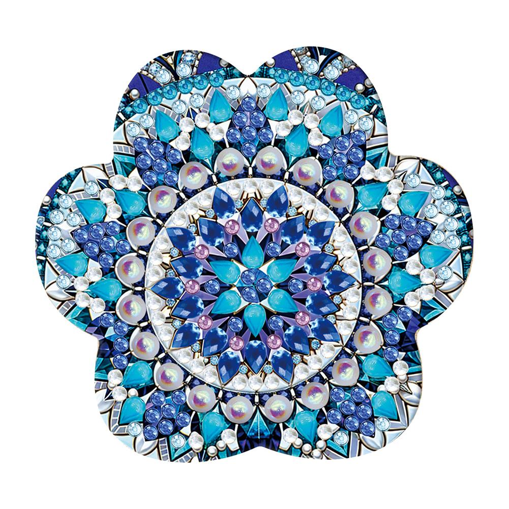 Wooden Magnetic Bottle Opener Bottle Opener Diamond Painting Kit Diamond Painting Refrigerator Magnet Bottle Opener