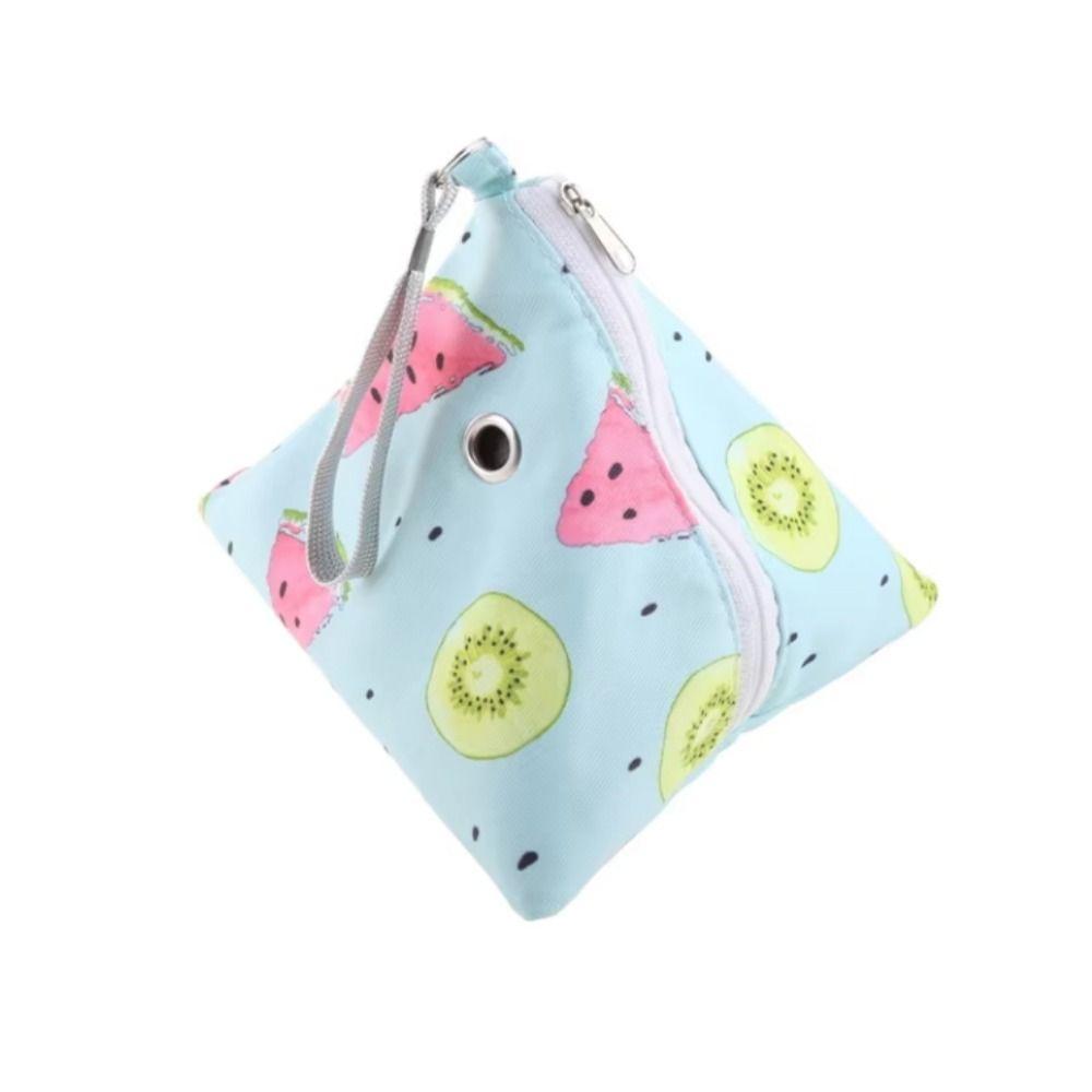 Сумка для переноски хомяка из мультфильма, водонепроницаемая сумка для хомяка, для крысы, морской свинки, золотой медведь