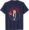 Hot Fashion Casual Snow White Evil Queen Apple Eat Local T-Shirt S-4XL Four Seasons Unisex
