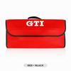 Car Boot Storage Box Tool Organizer Collect Case For Volkswagen VW polo Golf T5 Caddy T4 Touran Golf GTI Passat Scirocco Tiguan zw9