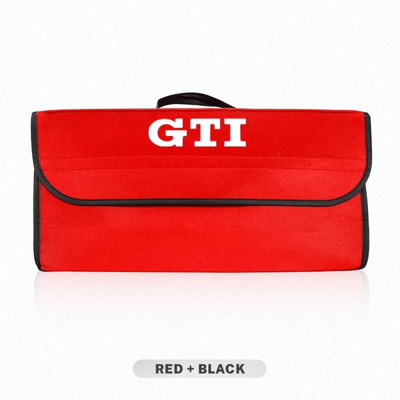 Car Boot Storage Box Tool Organizer Collect Case For Volkswagen VW polo Golf T5 Caddy T4 Touran Golf GTI Passat Scirocco Tiguan zw9