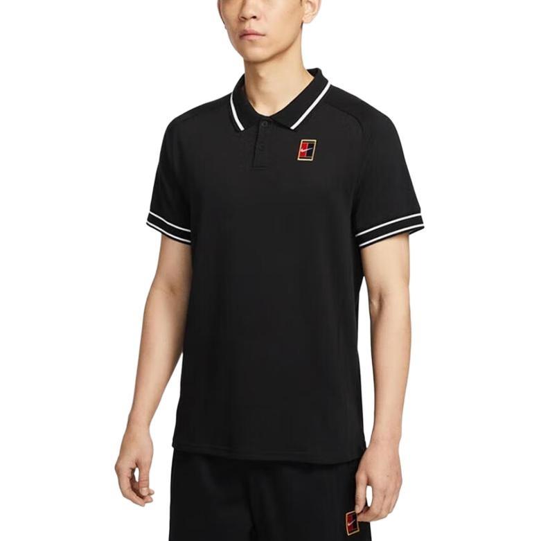Nike Court Heritage Men's Tennis Polo FQ2102-010