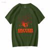 Outer Rhythm T Shirt Dj Club Techno Dance Music Old School House Record Label Vintage Washed Stylish Slightly Breathable