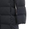 Uniqlo Бесшовная пуховая куртка S черная Женская Б/у