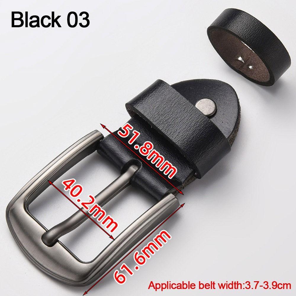 Пряжка для замены ремня из сплава своими руками для мужского ремня, модные мужские аксессуары